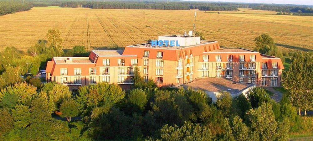 Spreewald Parkhotel Bersteland Exterior foto